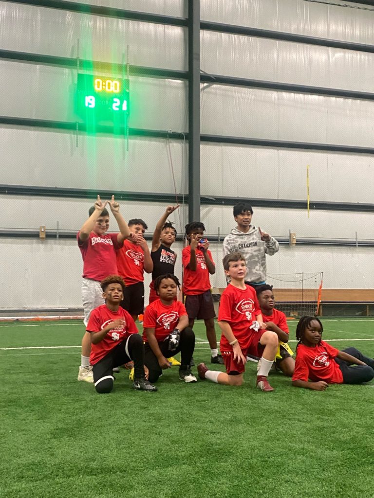 Registration Shaker Youth Football League