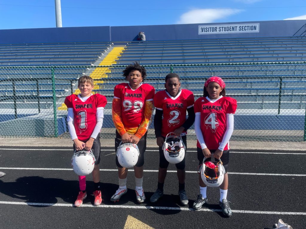 Registration Shaker Youth Football League