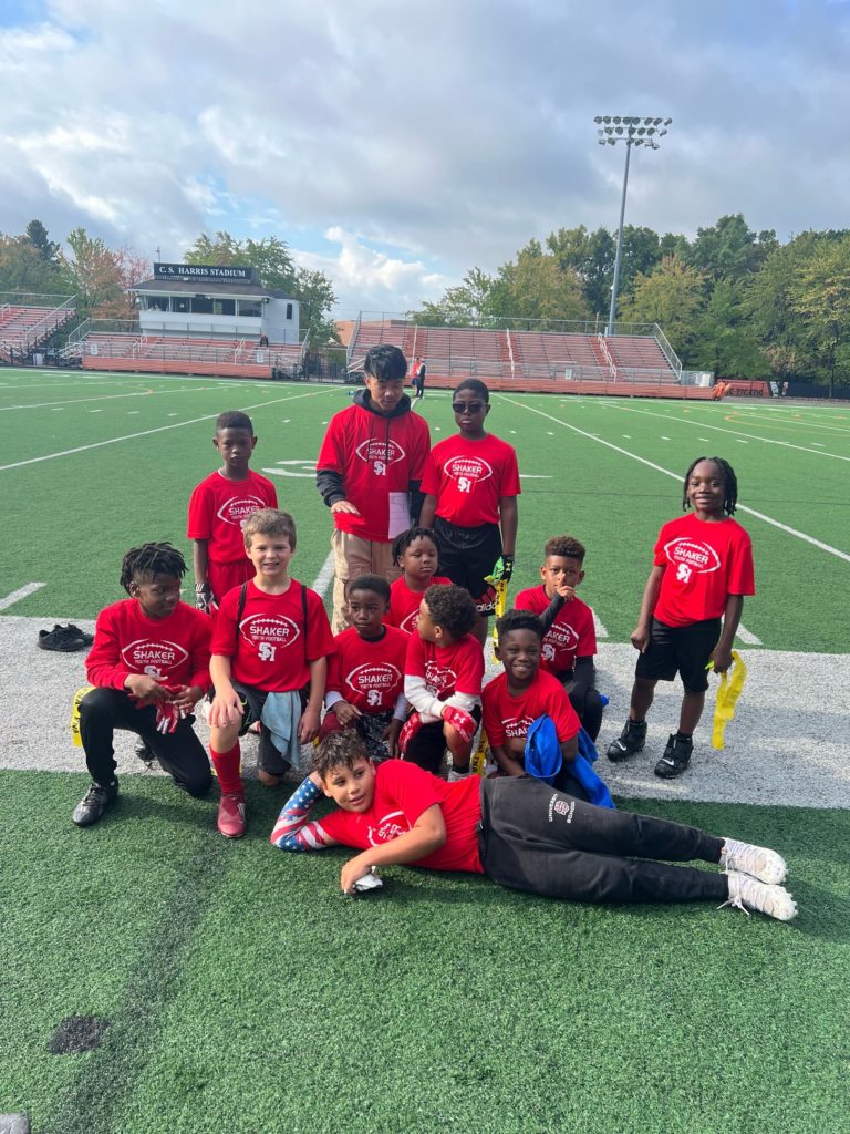 Registration Shaker Youth Football League